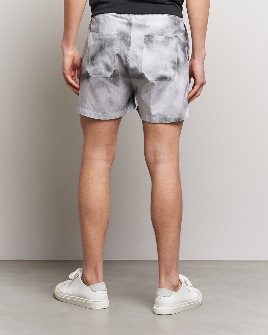 Men | Shorts | Tiger of Sweden | Twolum Printed Shorts Print