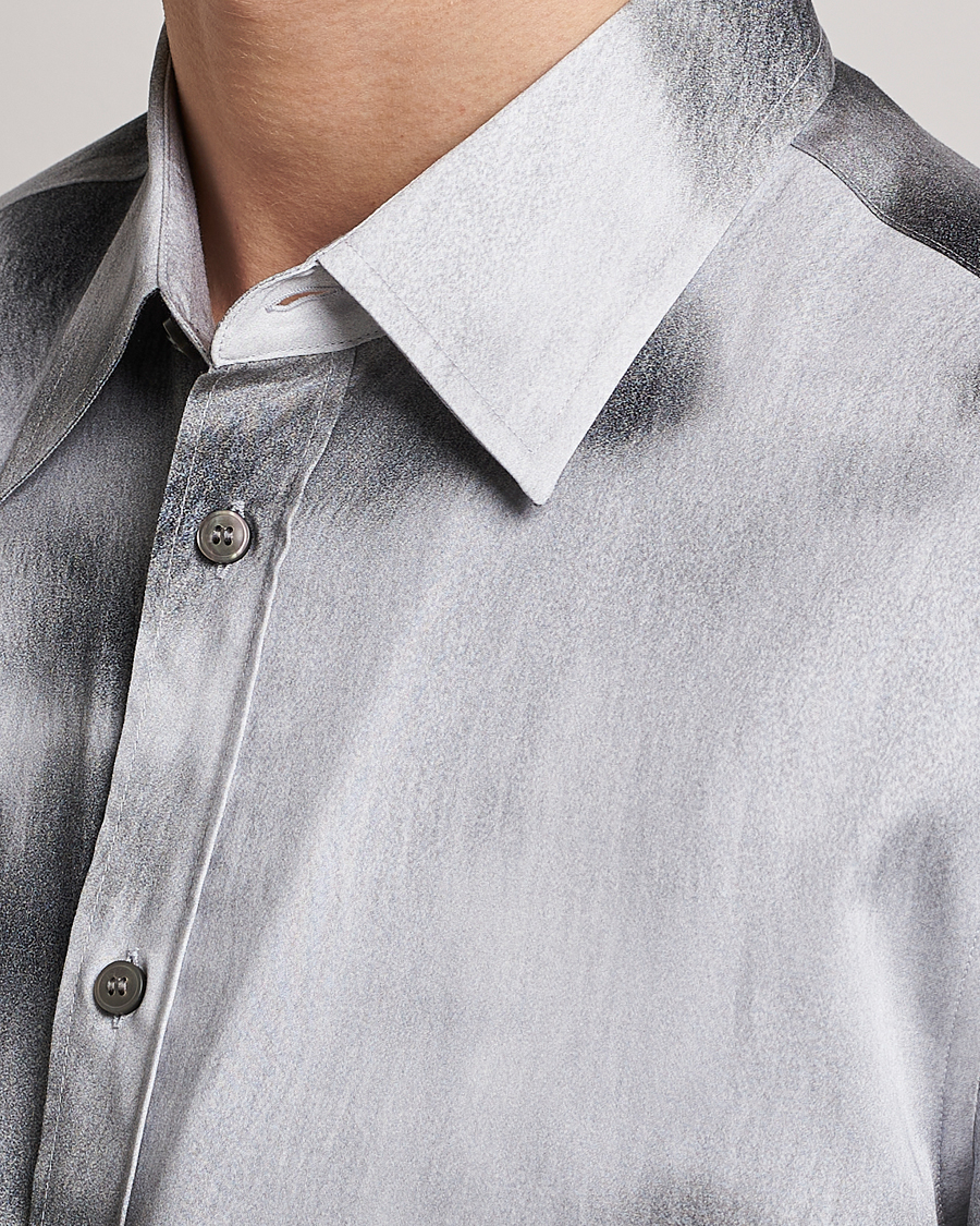 Men | Shirts | Tiger of Sweden | Enree Printed Shirt Print