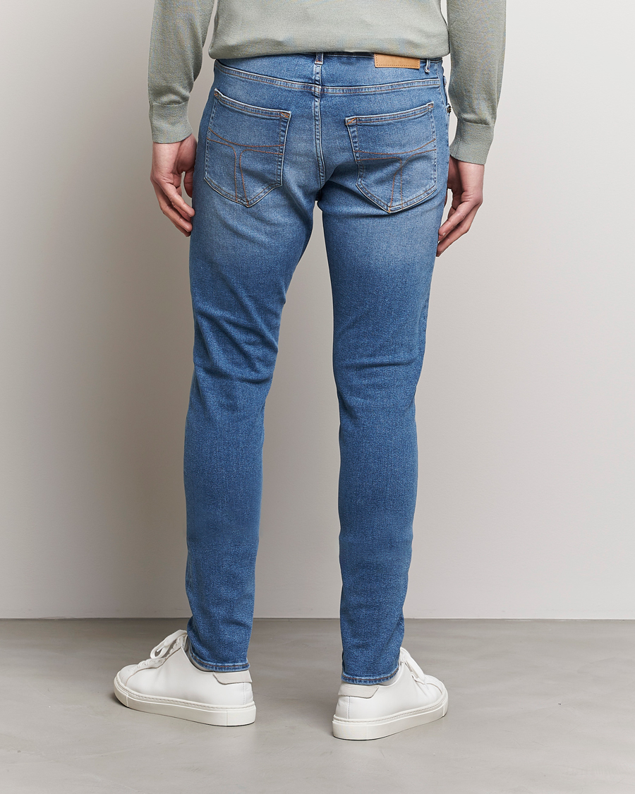 Men | Jeans | Tiger of Sweden | Evolve Jeans Medium Blue