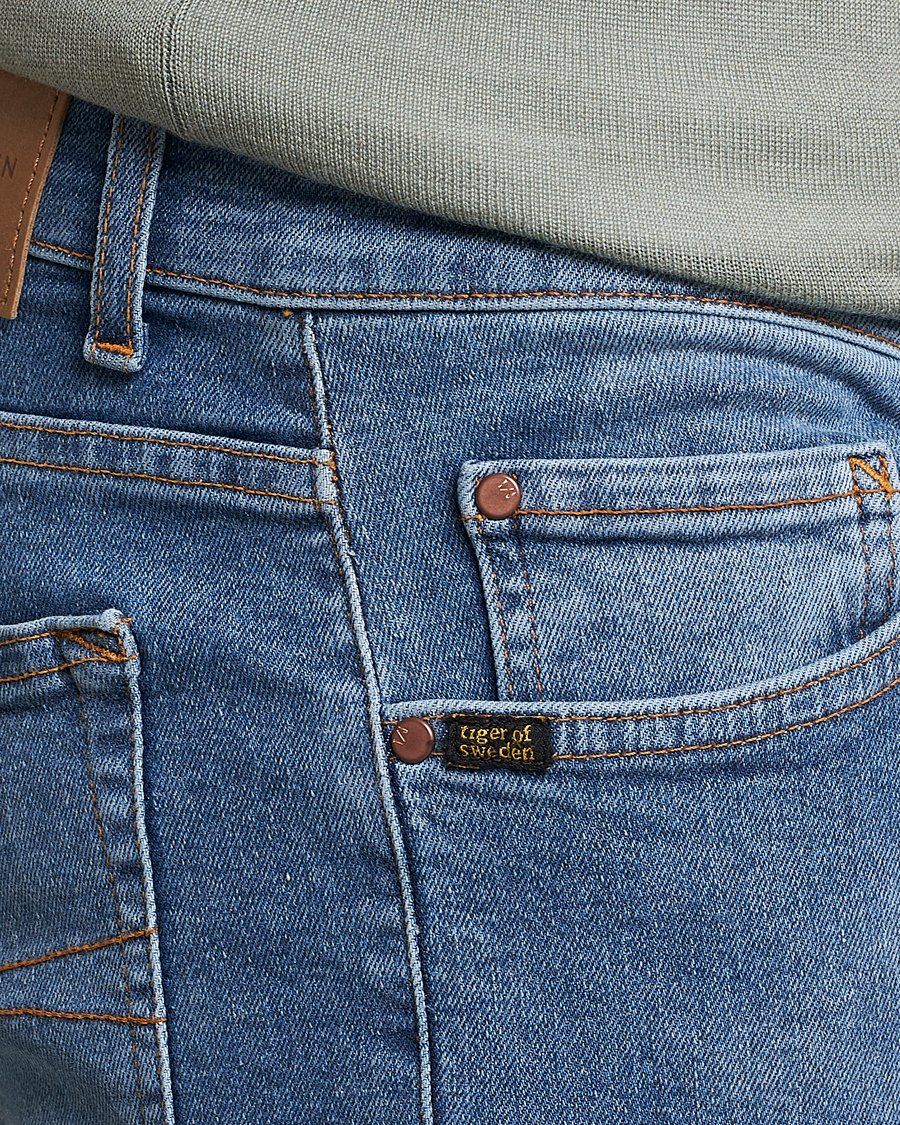 Men | Jeans | Tiger of Sweden | Evolve Jeans Medium Blue