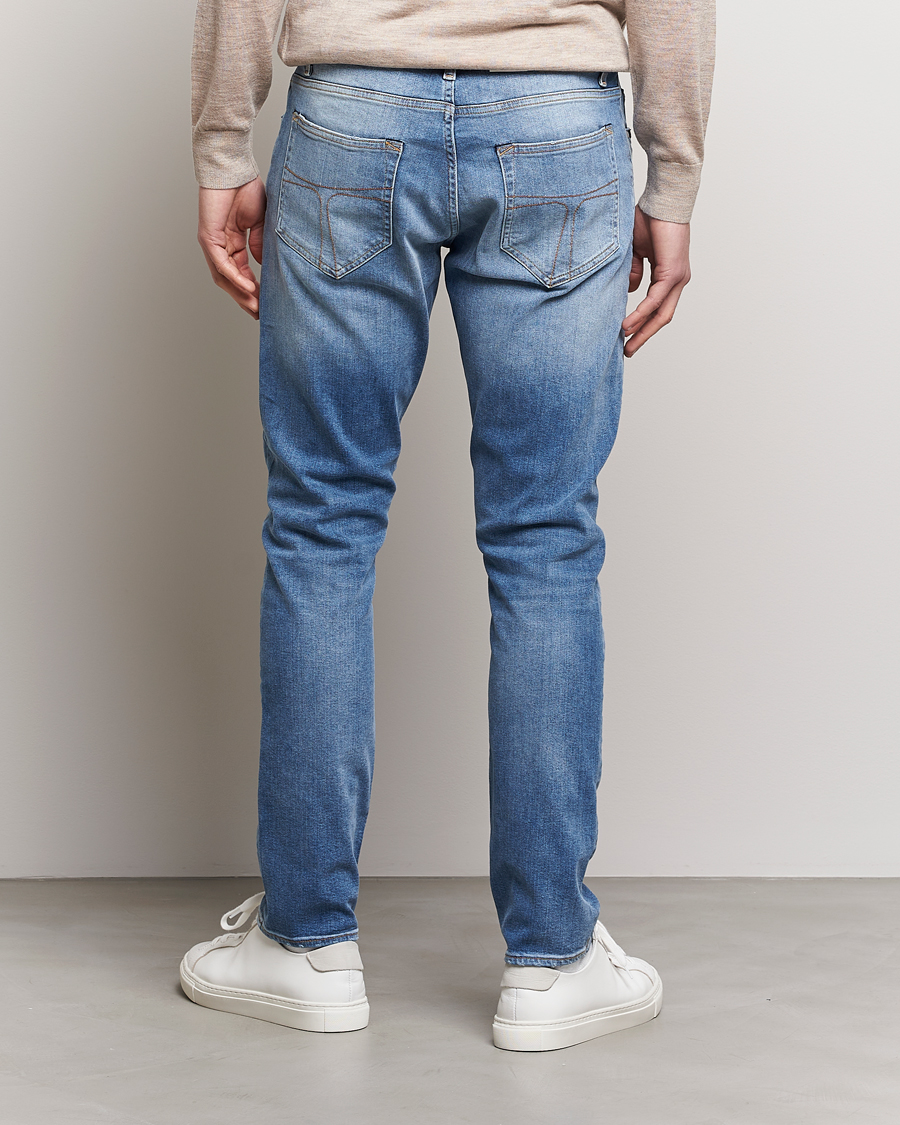 Men | Jeans | Tiger of Sweden | Pistolero Jeans Medium Blue