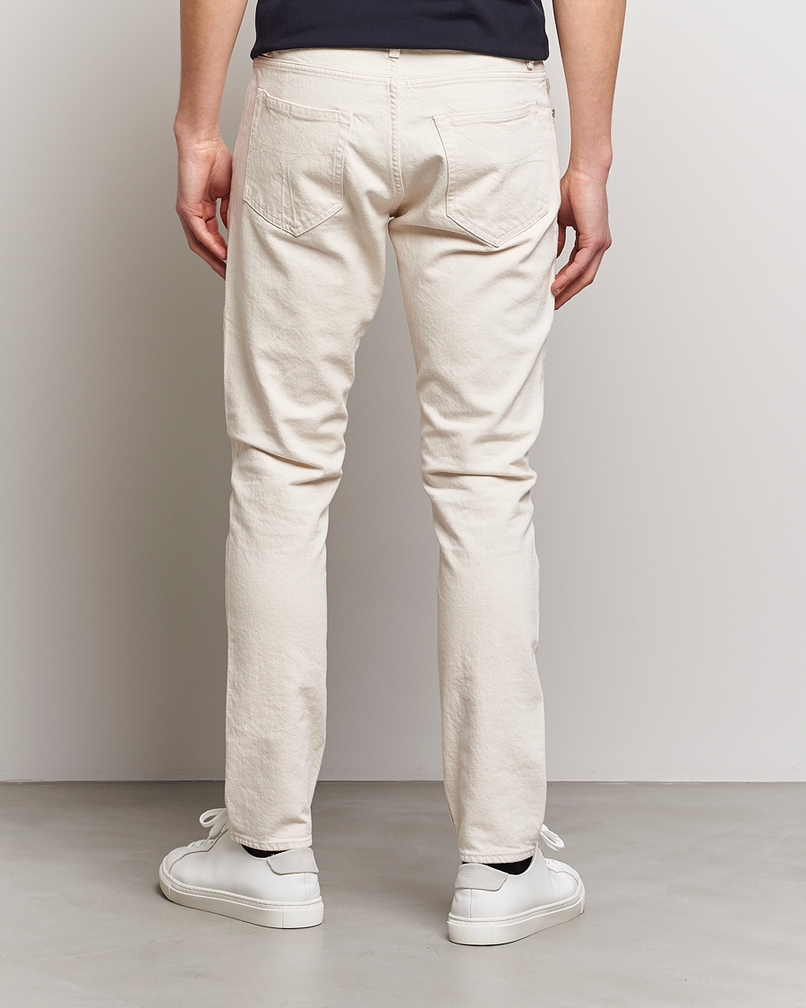 Men | Jeans | Tiger of Sweden | Pistolero Jeans Ecru denim