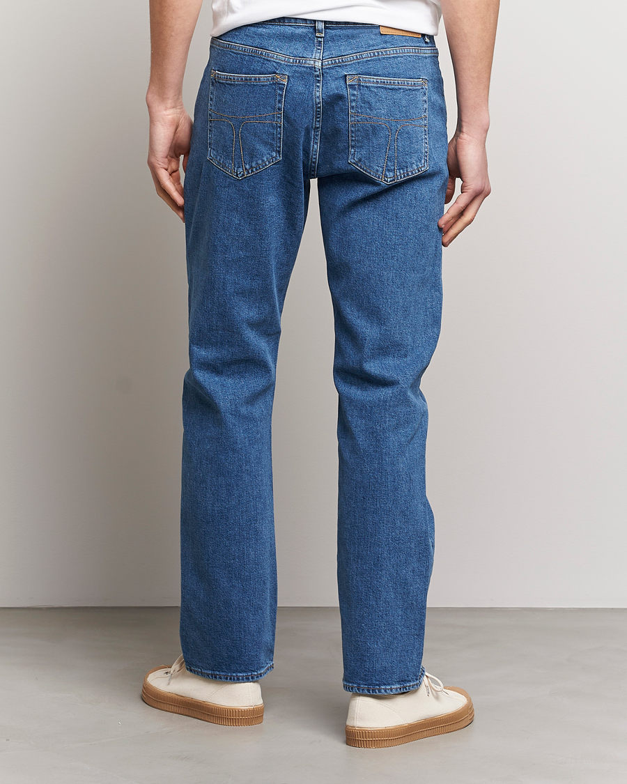 Men | Jeans | Tiger of Sweden | Furu Jeans Medium Blue