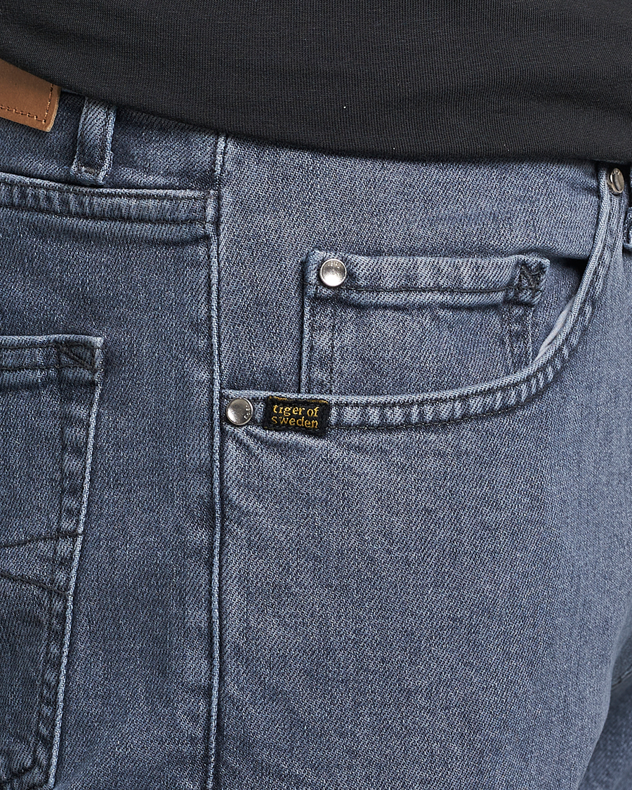 Men | Jeans | Tiger of Sweden | Pistolero Jeans Cosmos Grey