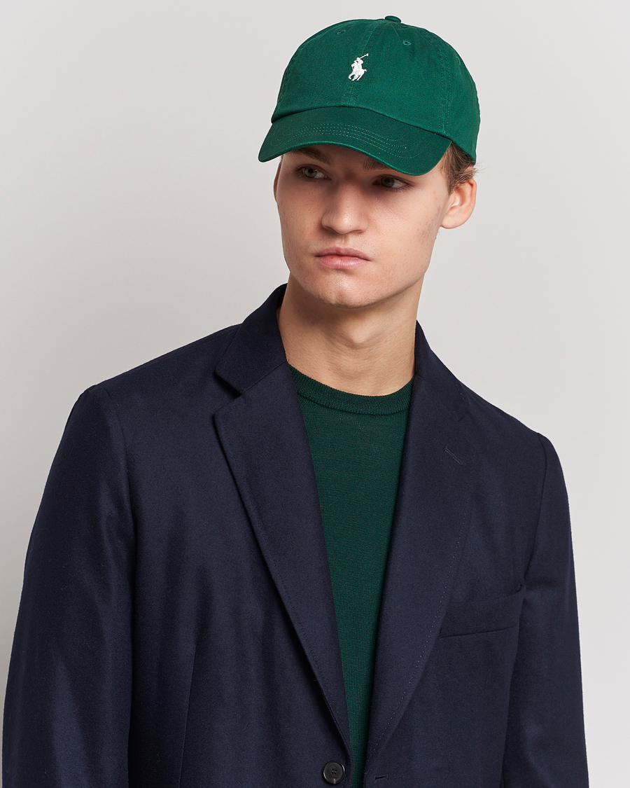 Men |  | Polo Ralph Lauren | Limited Edition Sports Cap Of Tomorrow