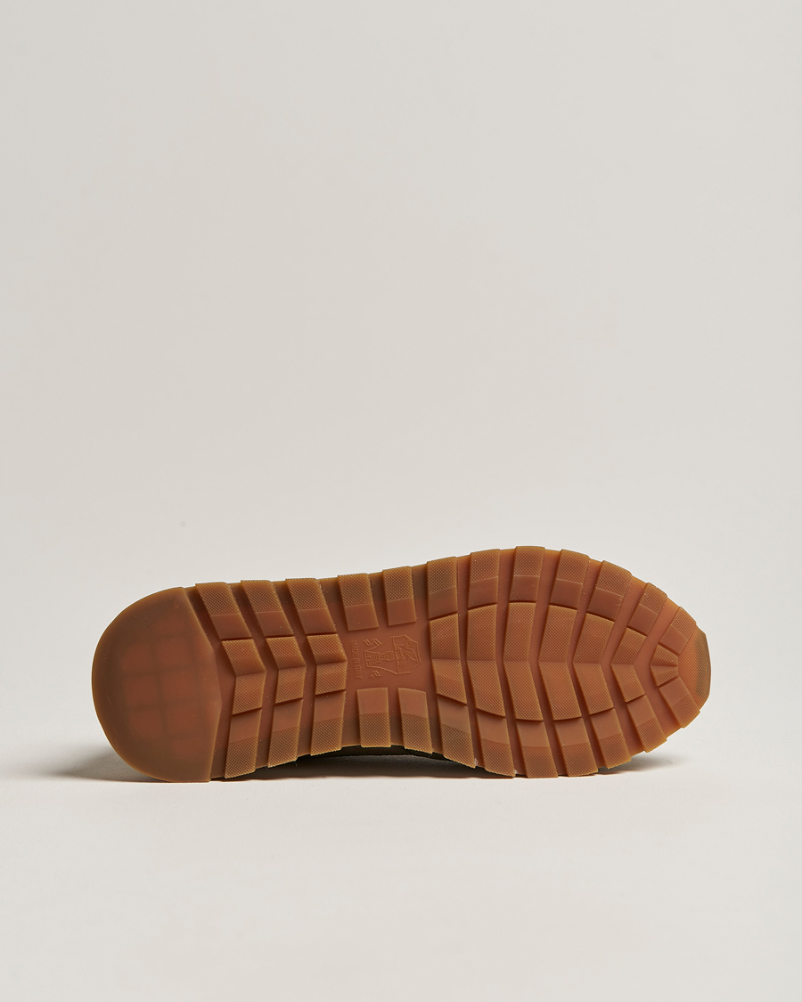 Men | Brunello Cucinelli Perforated Running Sneakers Olive | Brunello Cucinelli | Perforated Running Sneakers Olive