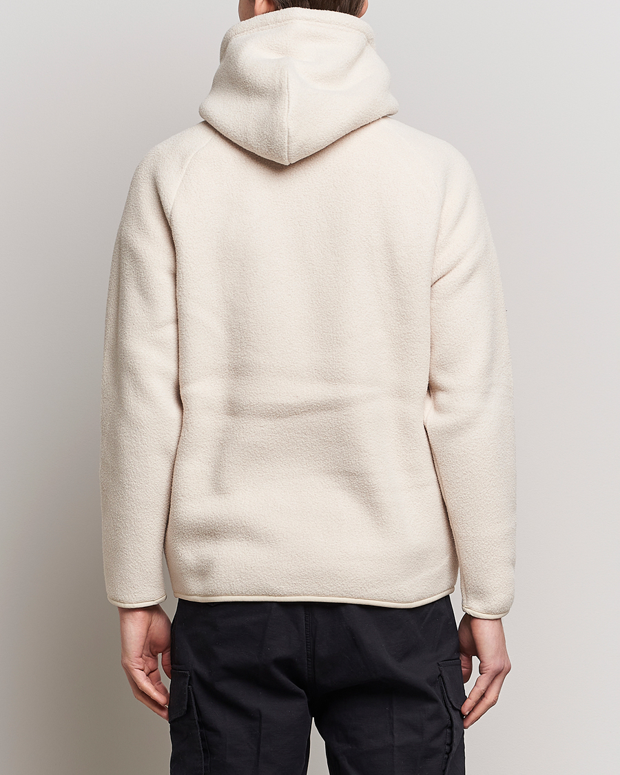 Men | Sweaters & Knitwear | Peak Performance | Fleece Hood Sand Fog