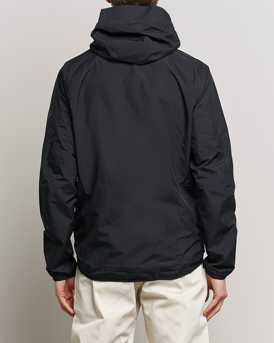 Men | Coats & Jackets | Peak Performance | M Pac Gore-Tex Jacket Black