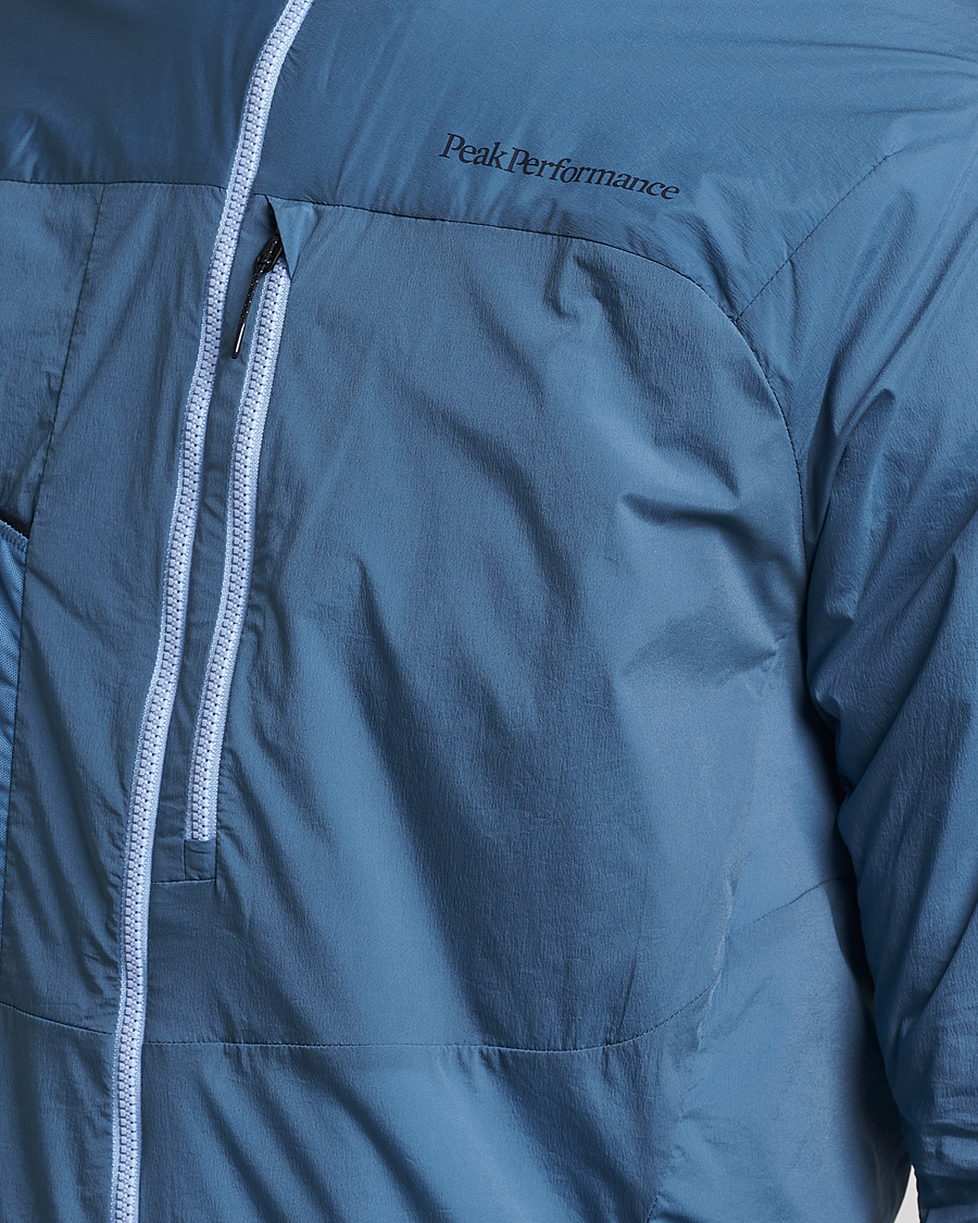 Men | Coats & Jackets | Peak Performance | Vislight Alpha Wind Jacket Shallow