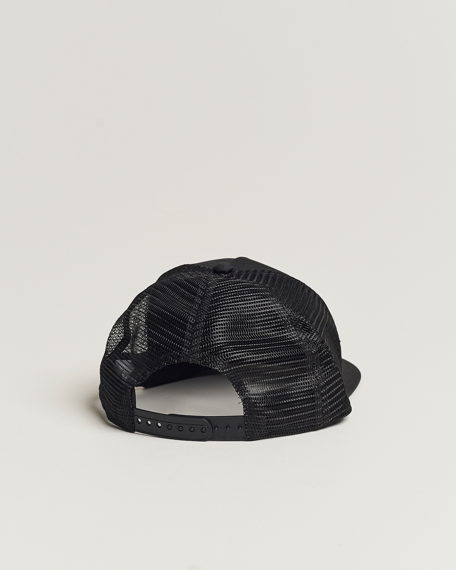 Men | Peak Performance Trucker Cap Black | Peak Performance | Trucker Cap Black