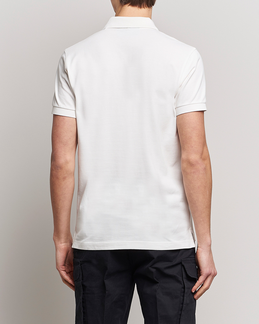 Men | Polo Shirts | Peak Performance | Original Polo Off White