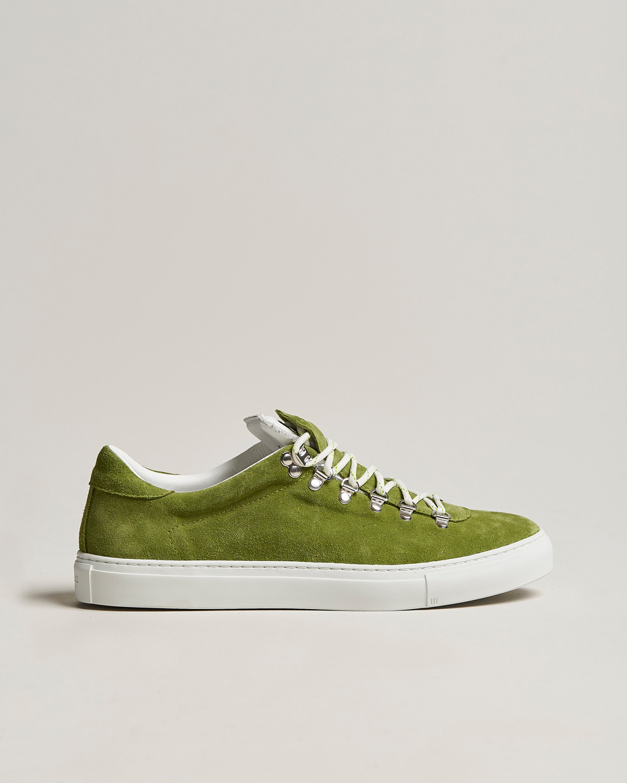 Men | Diemme Marostica Low Sneaker Tendril Green | Diemme | Marostica Low Sneaker Tendril Green