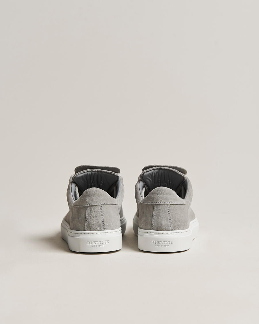 Men | Diemme Marostica Low Sneaker Grey Suede | Diemme | Marostica Low Sneaker Grey Suede