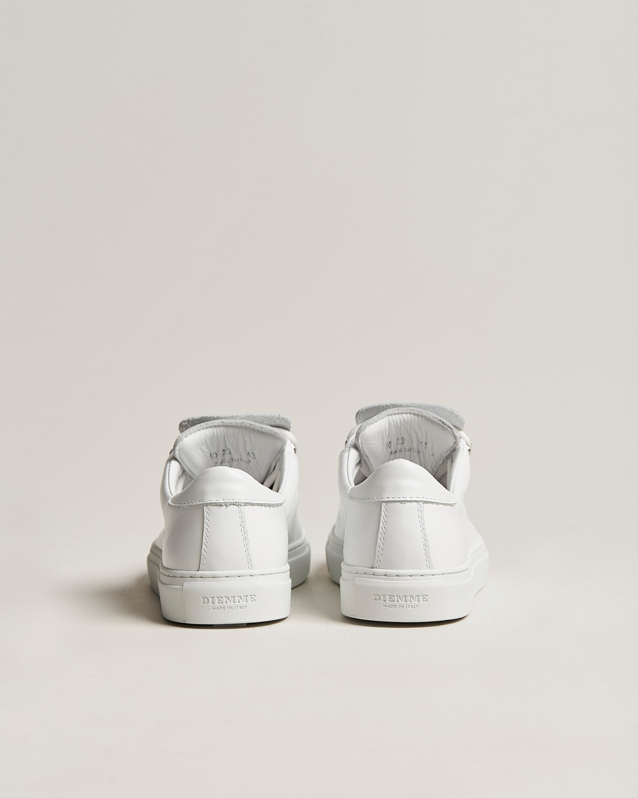 Men | Diemme Marostica Low Sneaker White Nappa | Diemme | Marostica Low Sneaker White Nappa