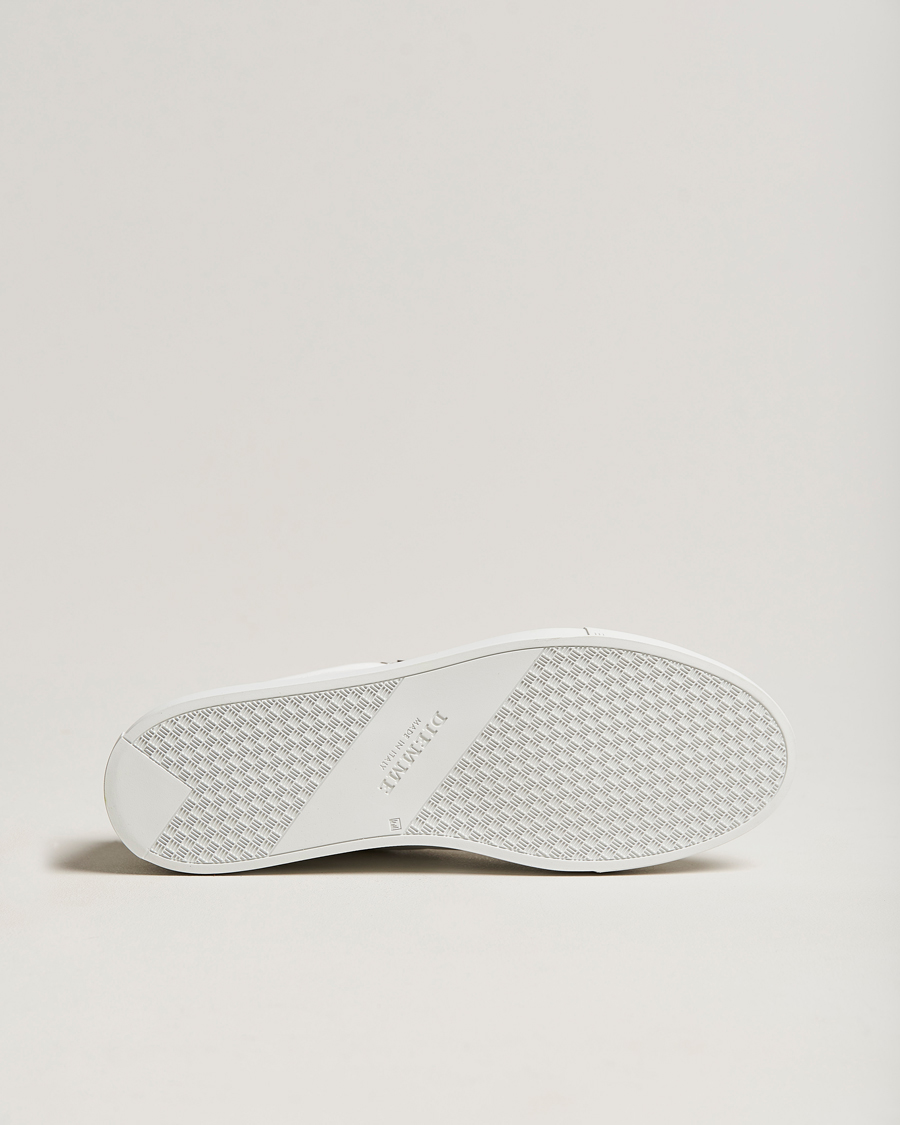 Men | Diemme Marostica Low Sneaker White Nappa Lime | Diemme | Marostica Low Sneaker White Nappa Lime