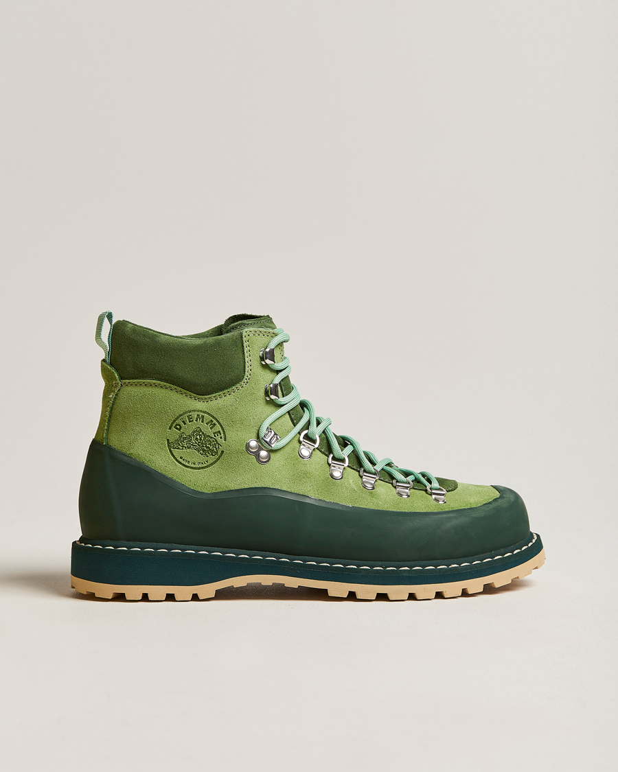 Men | Diemme Roccia Vet Original Boot Green Mix | Diemme | Roccia Vet Original Boot Green Mix