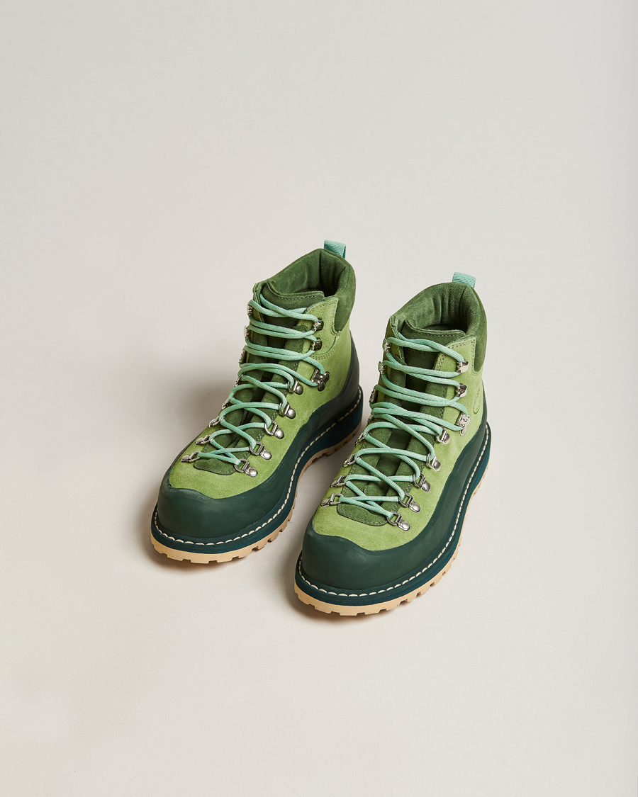 Men | Lace-up Boots | Diemme | Roccia Vet Original Boot Green Mix
