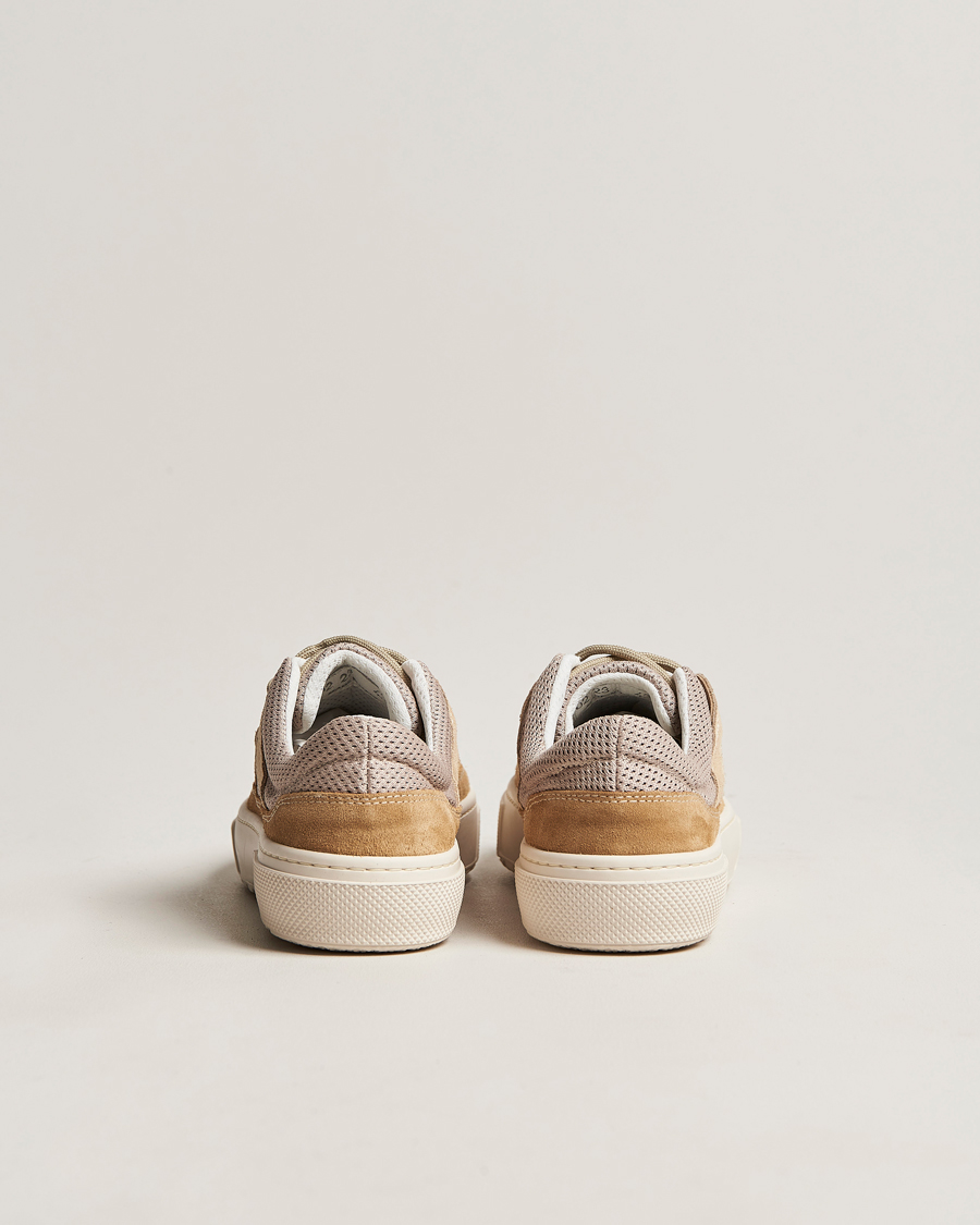 Men | Diemme Lonato Low Sneaker Beige Mesh | Diemme | Lonato Low Sneaker Beige Mesh