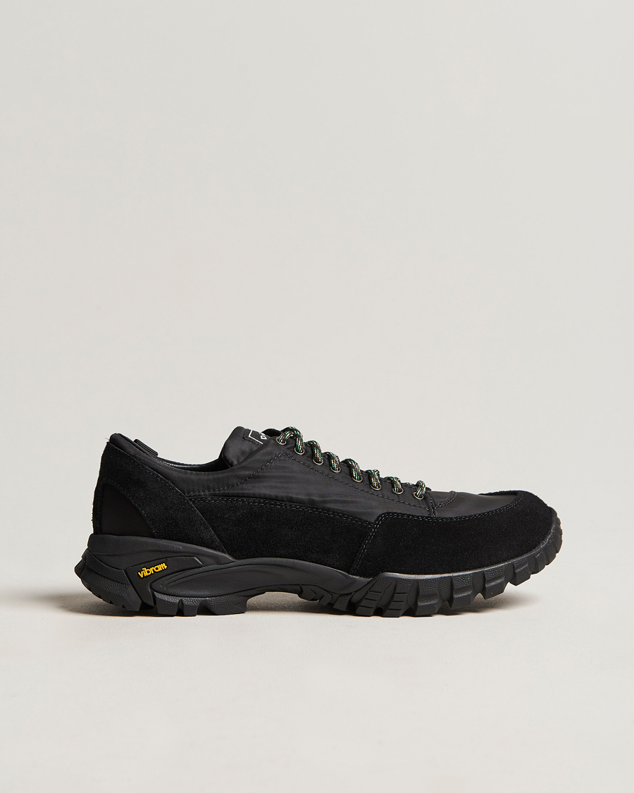Men | Diemme Possagno Sneaker Black Bomber | Diemme | Possagno Sneaker Black Bomber