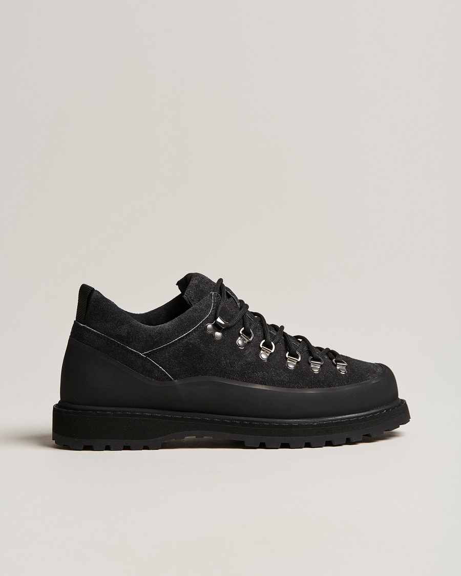 Diemme Roccia Basso Boot Black at CareOfCarl.com
