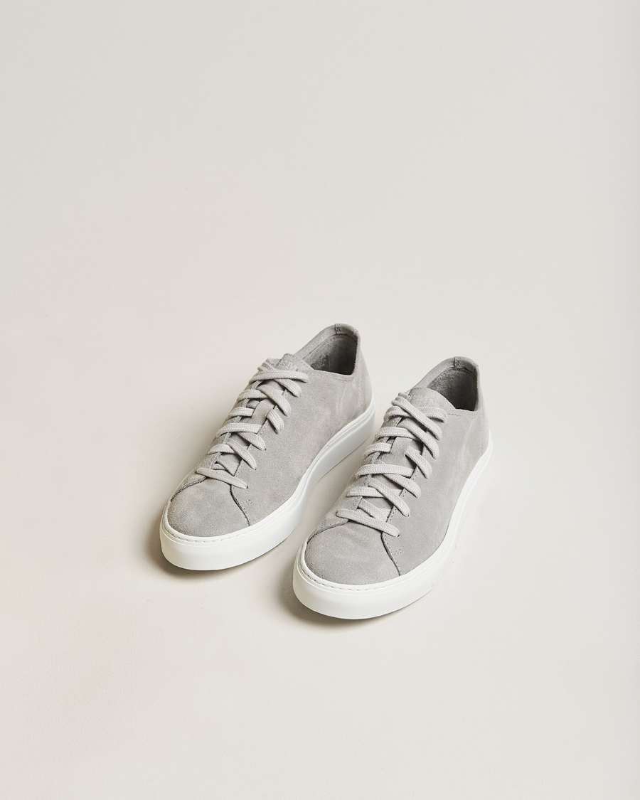 Men |  | Diemme | Loria Low Sneaker Grey Suede