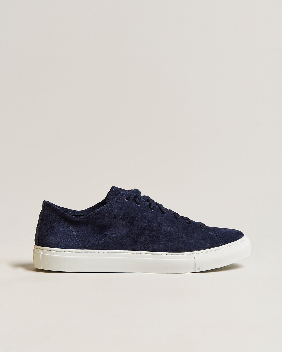 Men | Diemme Loria Low Sneaker Navy Suede | Diemme | Loria Low Sneaker Navy Suede