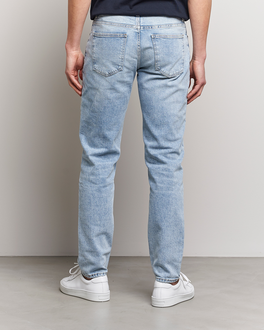 Men | Jeans | Oscar Jacobson | Albert Cotton Stretch Jeans Light Wash