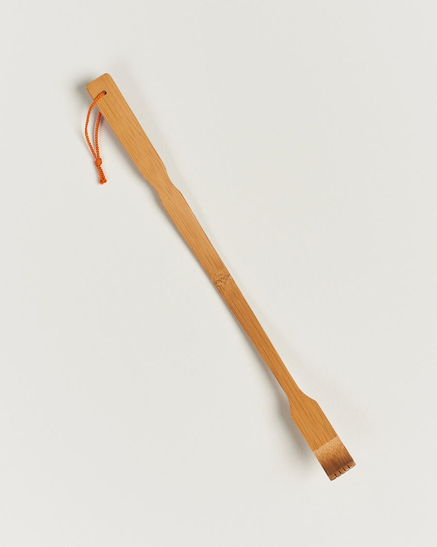 Men | Beams Japan x Chikuen Back Scratcher Natural | Beams Japan | x Chikuen Back Scratcher Natural