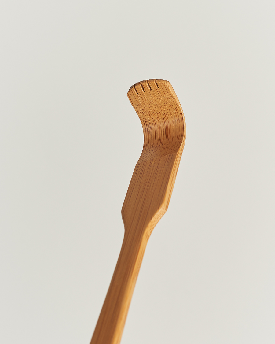 Men | Beams Japan x Chikuen Back Scratcher Natural | Beams Japan | x Chikuen Back Scratcher Natural
