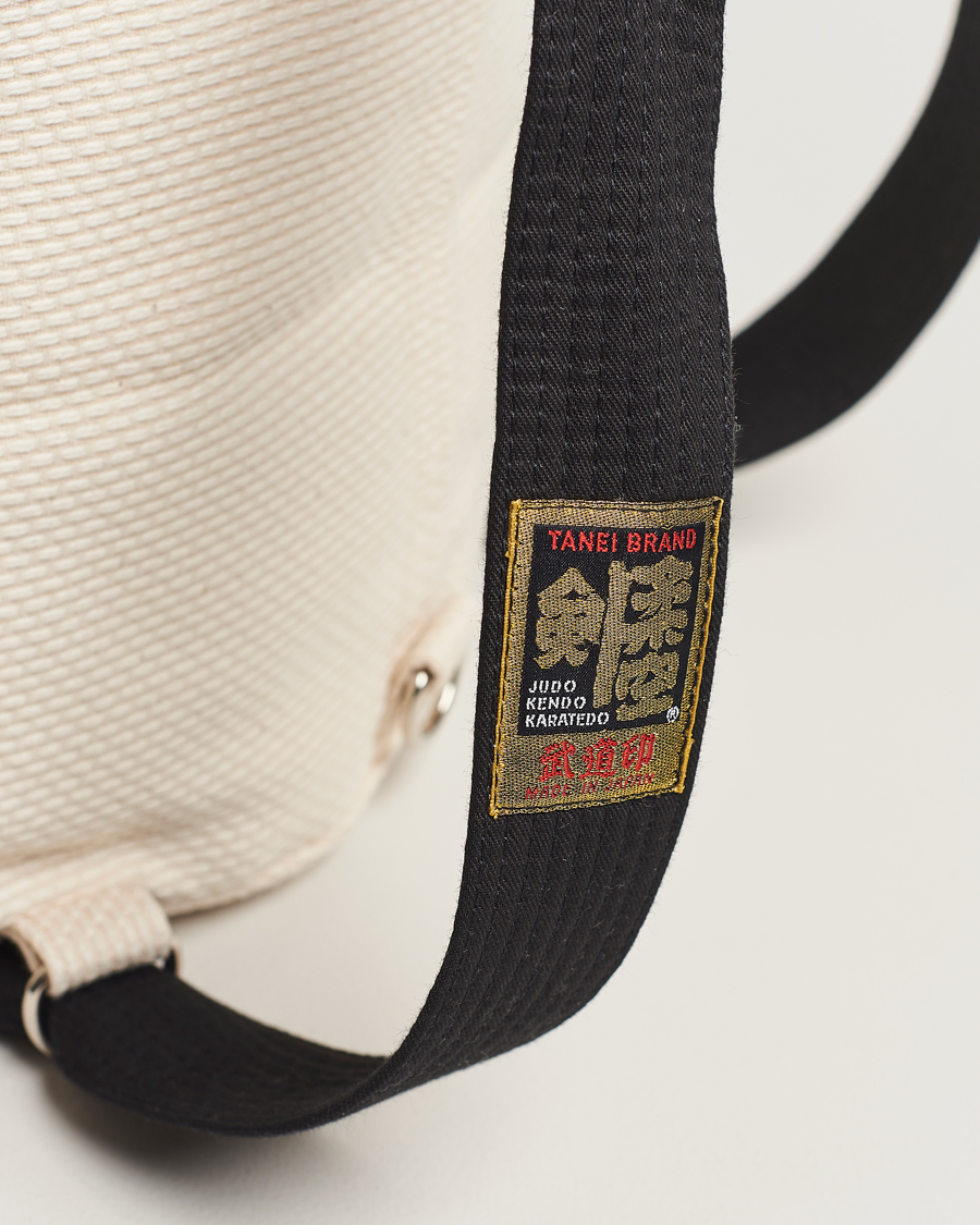 Men | Beams Japan x Sasicco Obi 2 Way Bag Natural | Beams Japan | x Sasicco Obi 2 Way Bag Natural