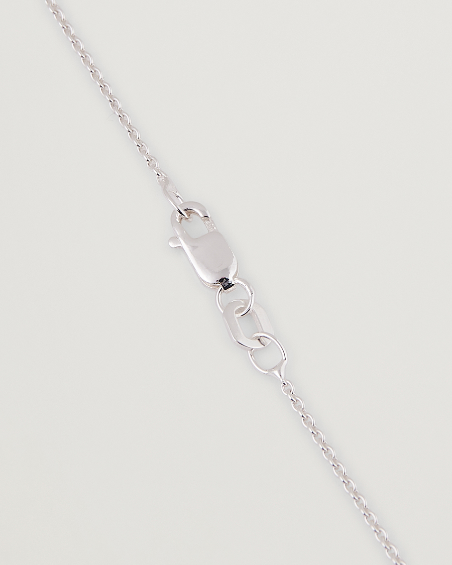Men | LE GRAMME Circle Necklace Le 1.1 Sterling Silver | LE GRAMME | Circle Necklace Le 1.1 Sterling Silver