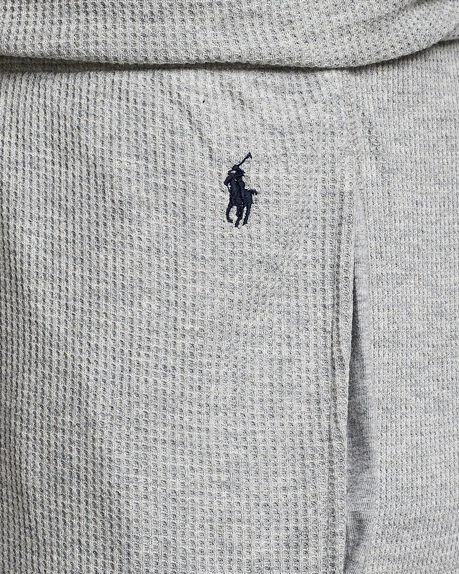 Men | Trousers | Polo Ralph Lauren | Waffle Sweatpants Andover Heather