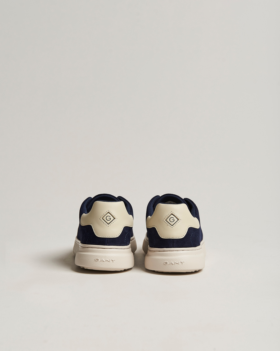 Men | GANT Joree Lightweight Suede Sneaker Marine | GANT | Joree Lightweight Suede Sneaker Marine