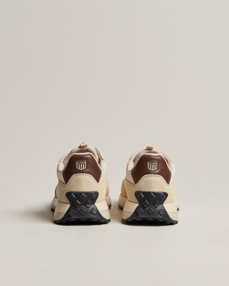 Men | GANT Ketoon Sneaker Beige/Earth | GANT | Ketoon Sneaker Beige/Earth