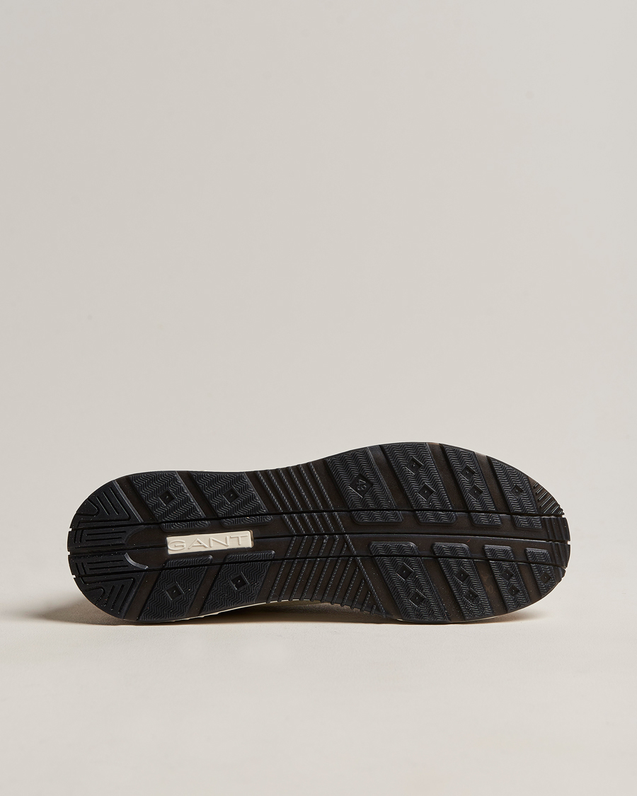 Men | GANT Carst Running Sneaker Beige/Earth | GANT | Carst Running Sneaker Beige/Earth