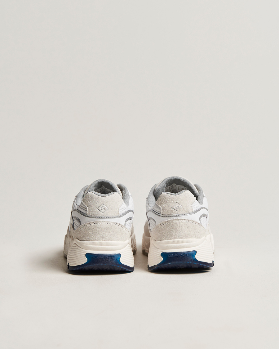 Men | GANT Profellow Running Sneaker White | GANT | Profellow Running Sneaker White