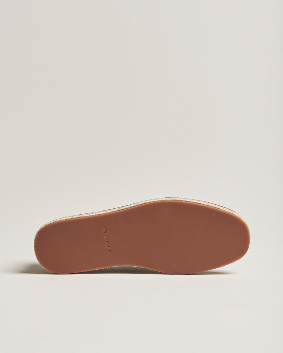 Men | GANT Zoolmate Espandrilles Marine | GANT | Zoolmate Espandrilles Marine