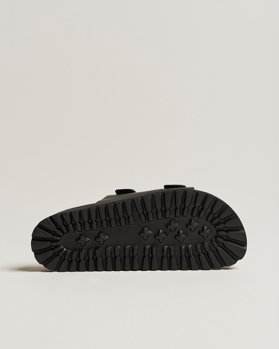 Men | GANT Primapal Leather Sandal Black | GANT | Primapal Leather Sandal Black