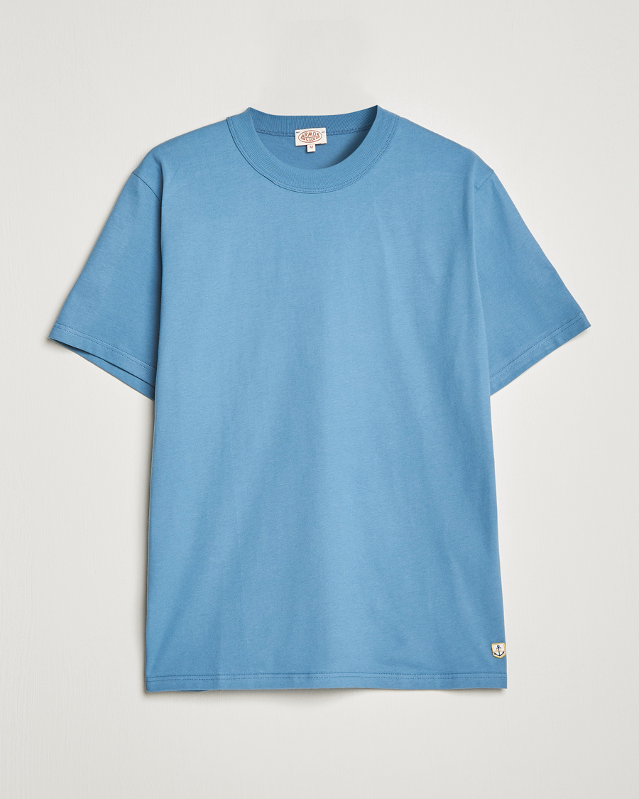 Men | T-Shirts | Armor-lux | Callac T-Shirt St Lo