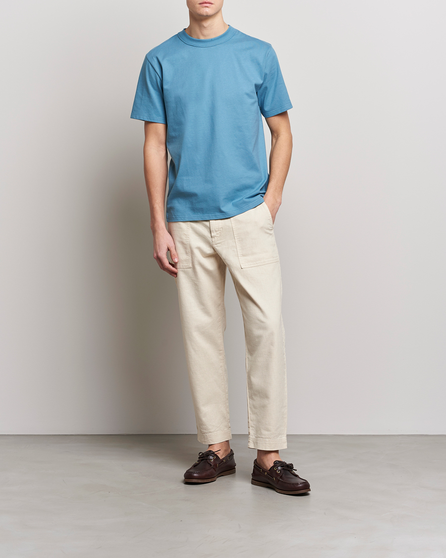 Men | T-Shirts | Armor-lux | Callac T-Shirt St Lo