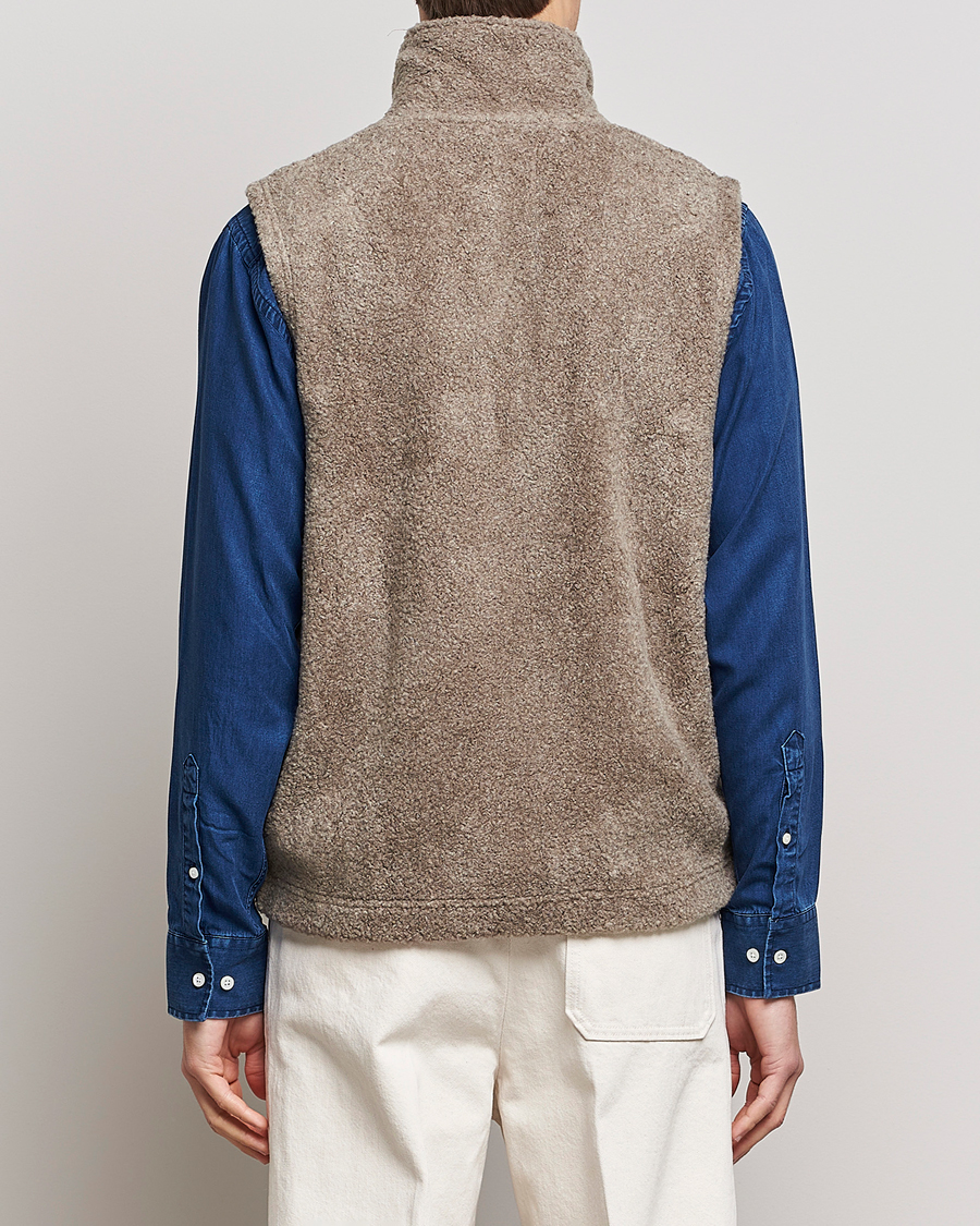 Men | Sweaters & Knitwear | NN07 | Nil Pile Vest Iron