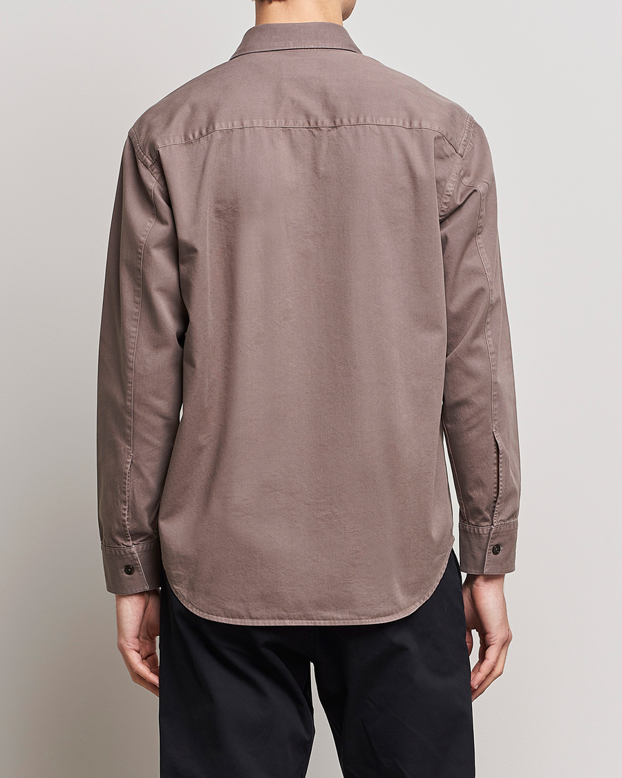 Men | Shirts | NN07 | Freddy Pocket Overshirt Iron 