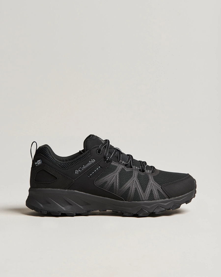 Men | Columbia Peakfreak II Outdry Trail Sneaker Black | Columbia | Peakfreak II Outdry Trail Sneaker Black