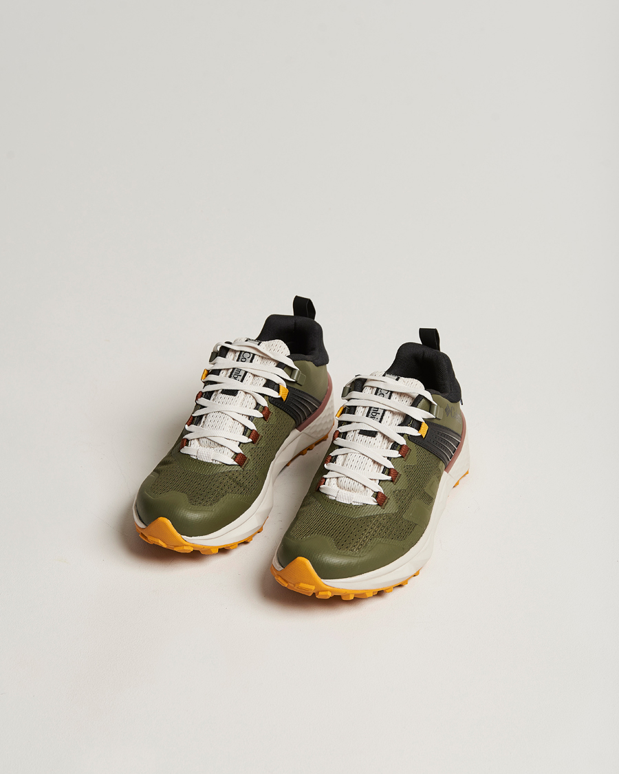 Men | Hiking shoes | Columbia | Facet 75 Outdry Trail Sneaker Nori