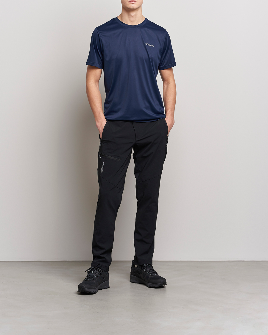 Men | Trousers | Columbia | Titan Pass Pant Black