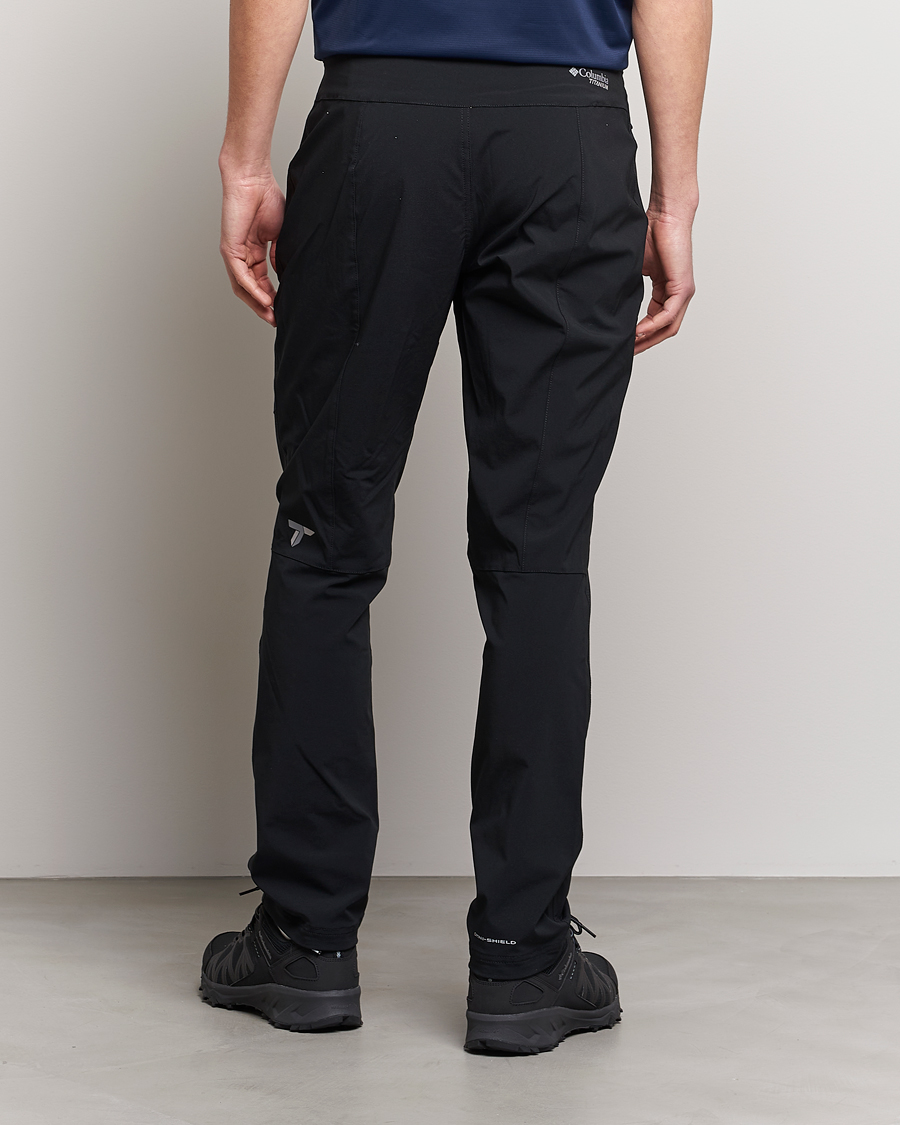 Men | Trousers | Columbia | Titan Pass Pant Black