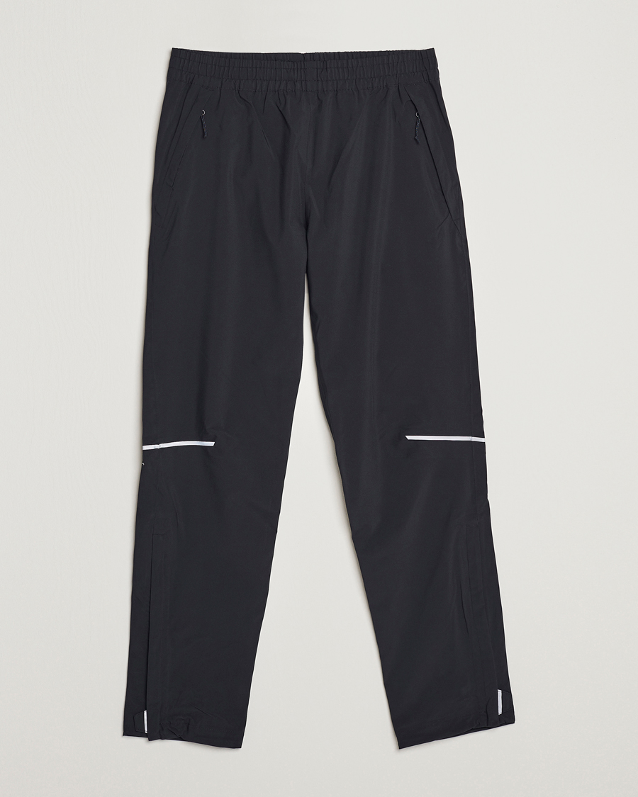 Men | Trousers | Columbia | Hazy Trail Rain Pants Black