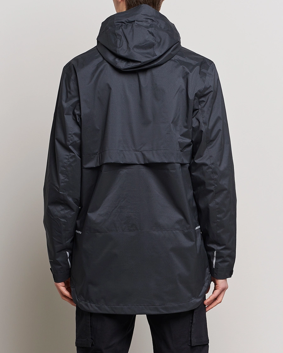 Men | Coats & Jackets | Columbia | Wright Lake Rain Jacket Black