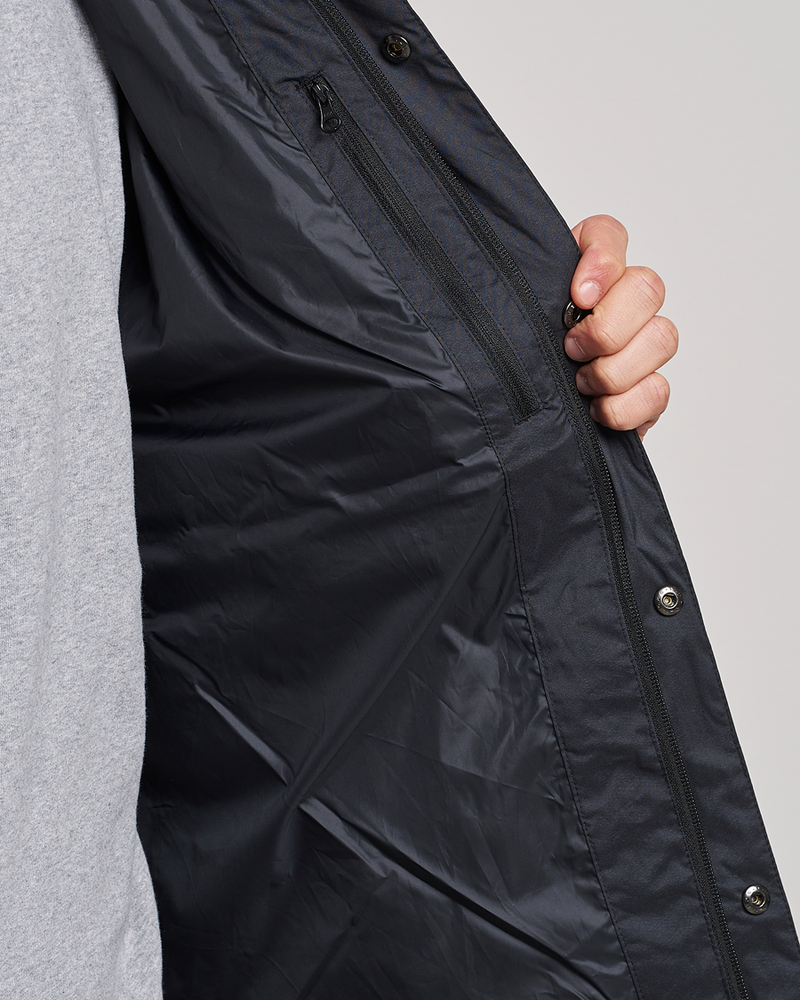 Men | Coats & Jackets | Columbia | Wright Lake Rain Jacket Black