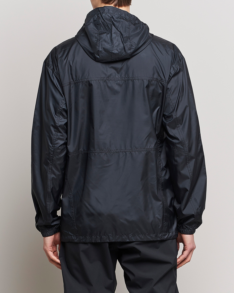 Men | Coats & Jackets | Columbia | Trail Traveler Windbreaker Black